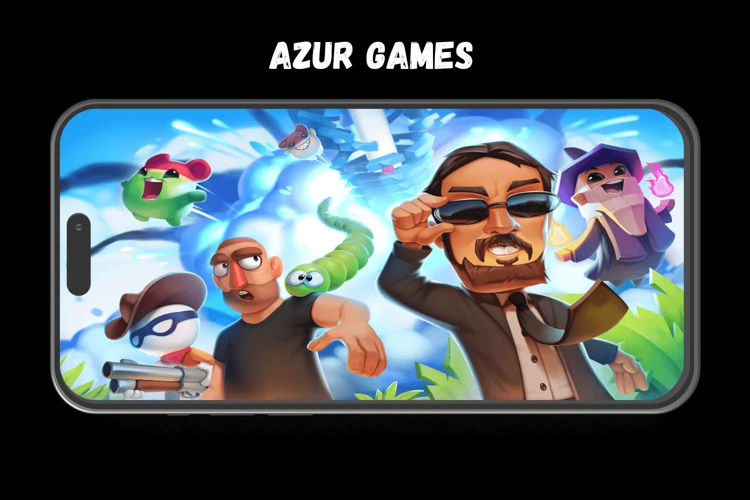 AZUR GAMES