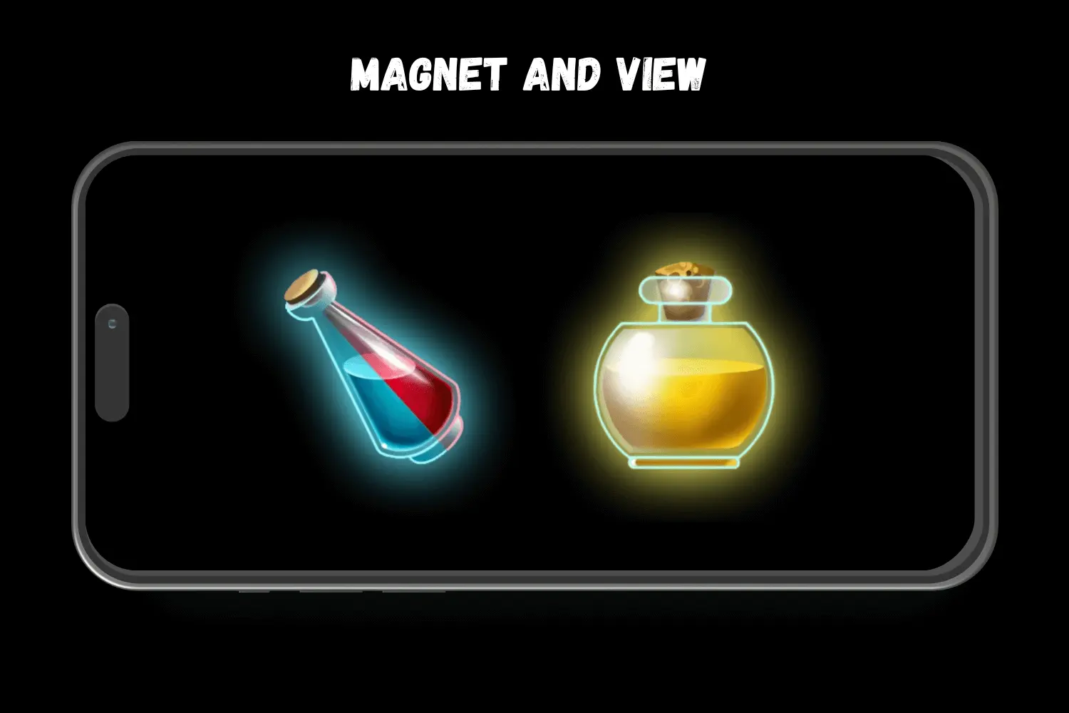 MAGNET AND VIEW